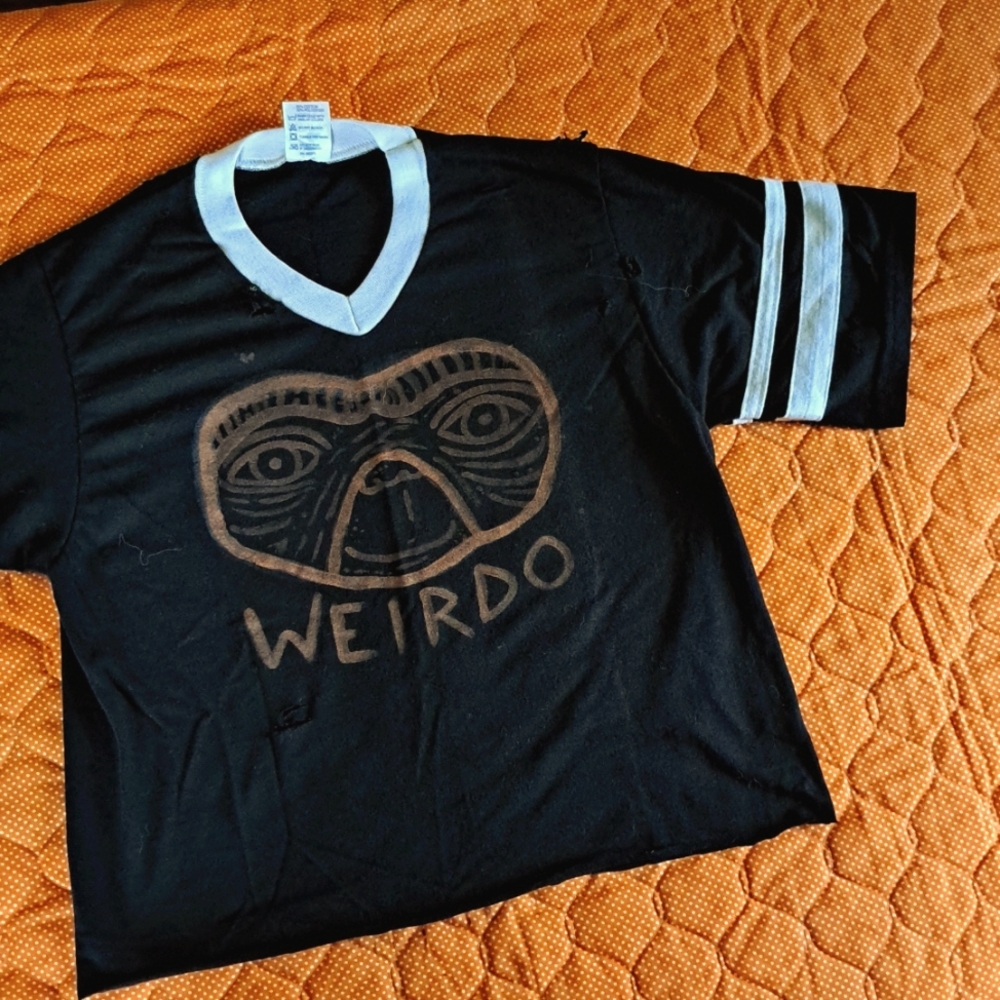 E.T. tshirt
